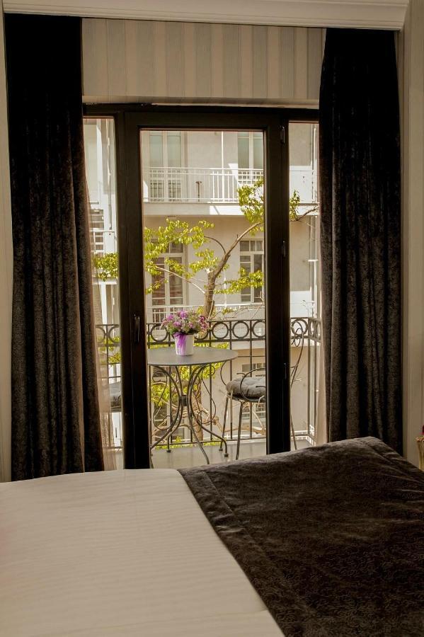 Lucis In Pera Boutique Hotel Истанбул Екстериор снимка