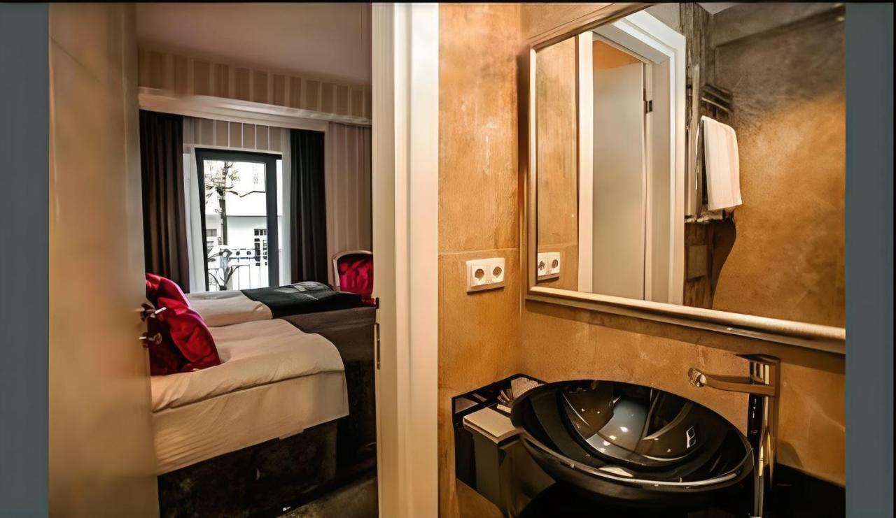 Lucis In Pera Boutique Hotel Истанбул Екстериор снимка