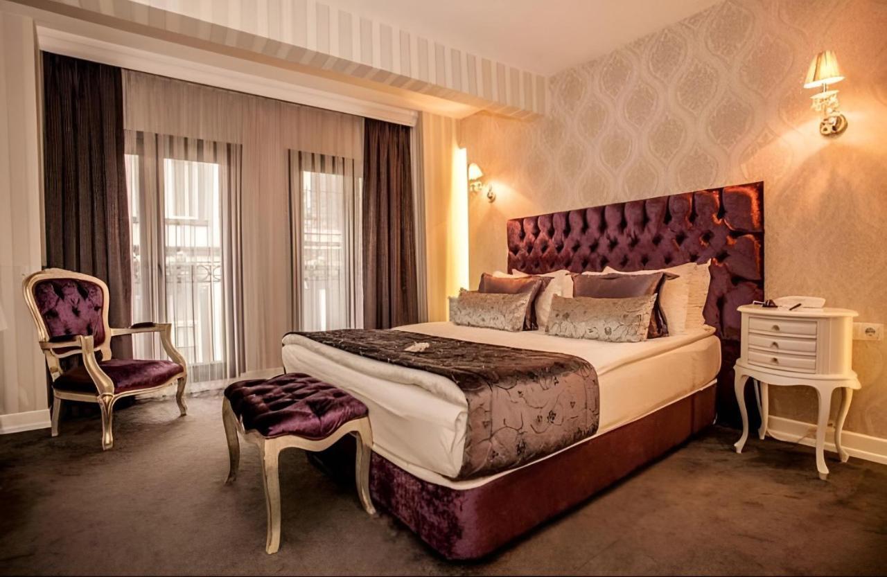 Lucis In Pera Boutique Hotel Истанбул Екстериор снимка