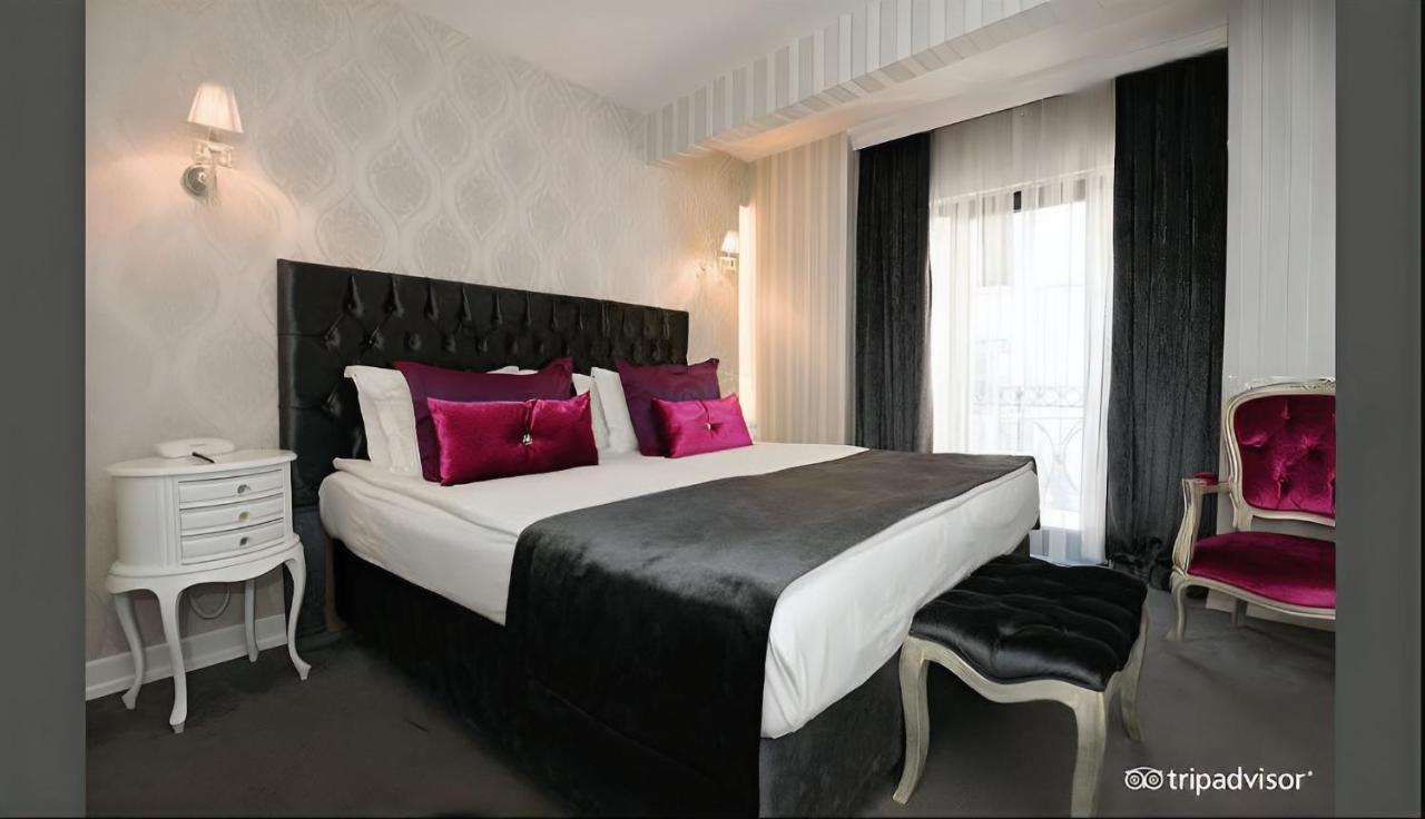 Lucis In Pera Boutique Hotel Истанбул Екстериор снимка