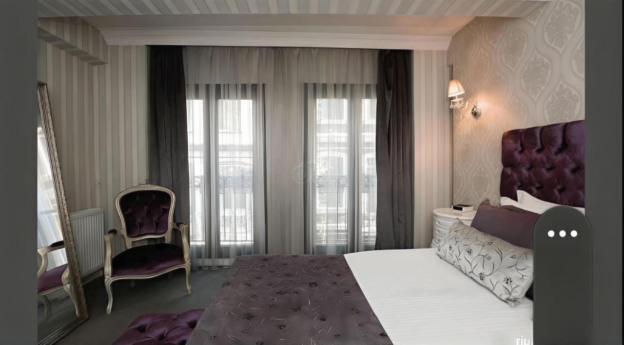 Lucis In Pera Boutique Hotel Истанбул Екстериор снимка
