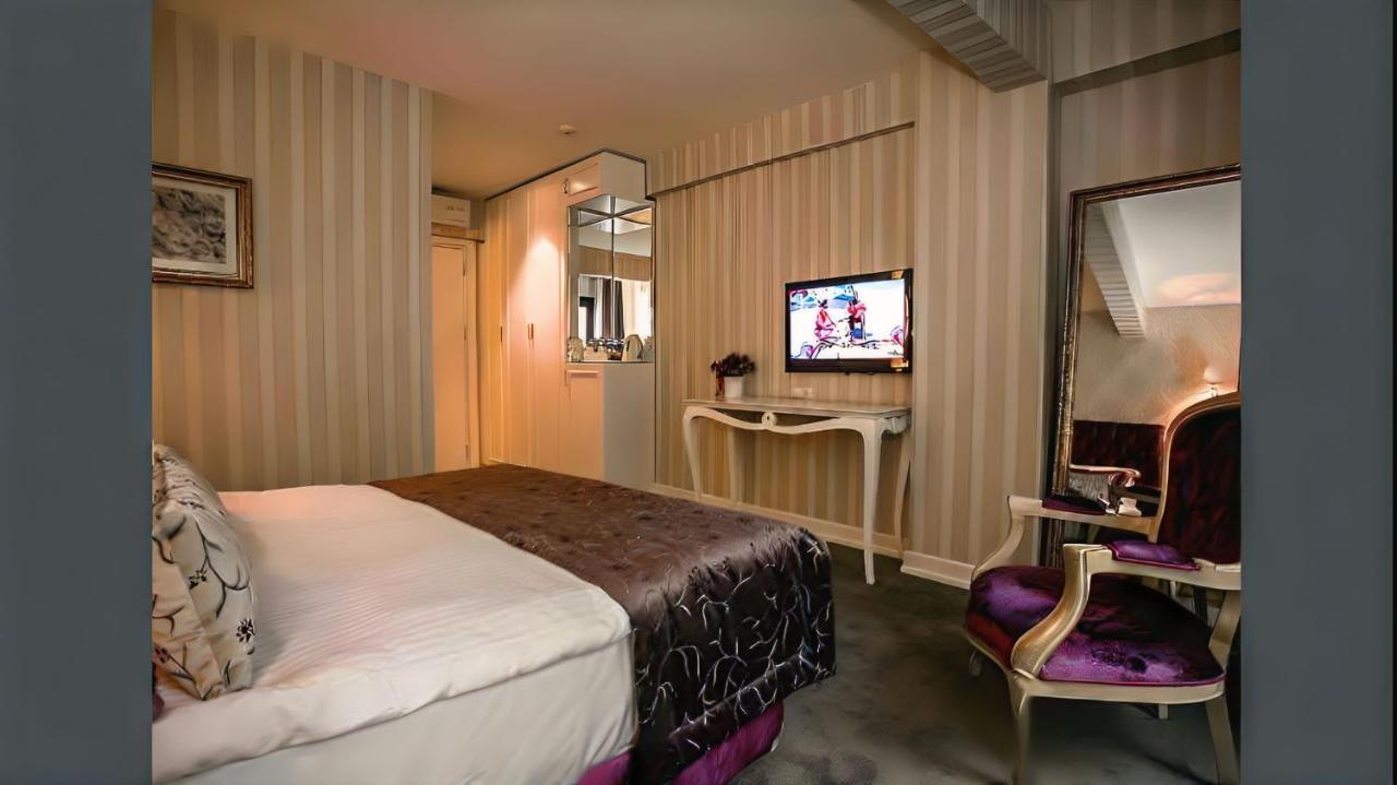 Lucis In Pera Boutique Hotel Истанбул Екстериор снимка