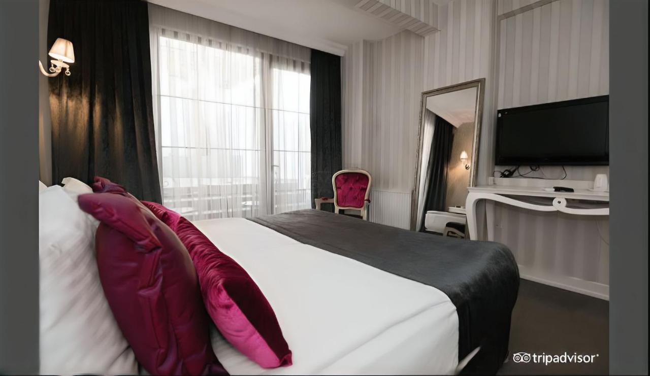 Lucis In Pera Boutique Hotel Истанбул Екстериор снимка