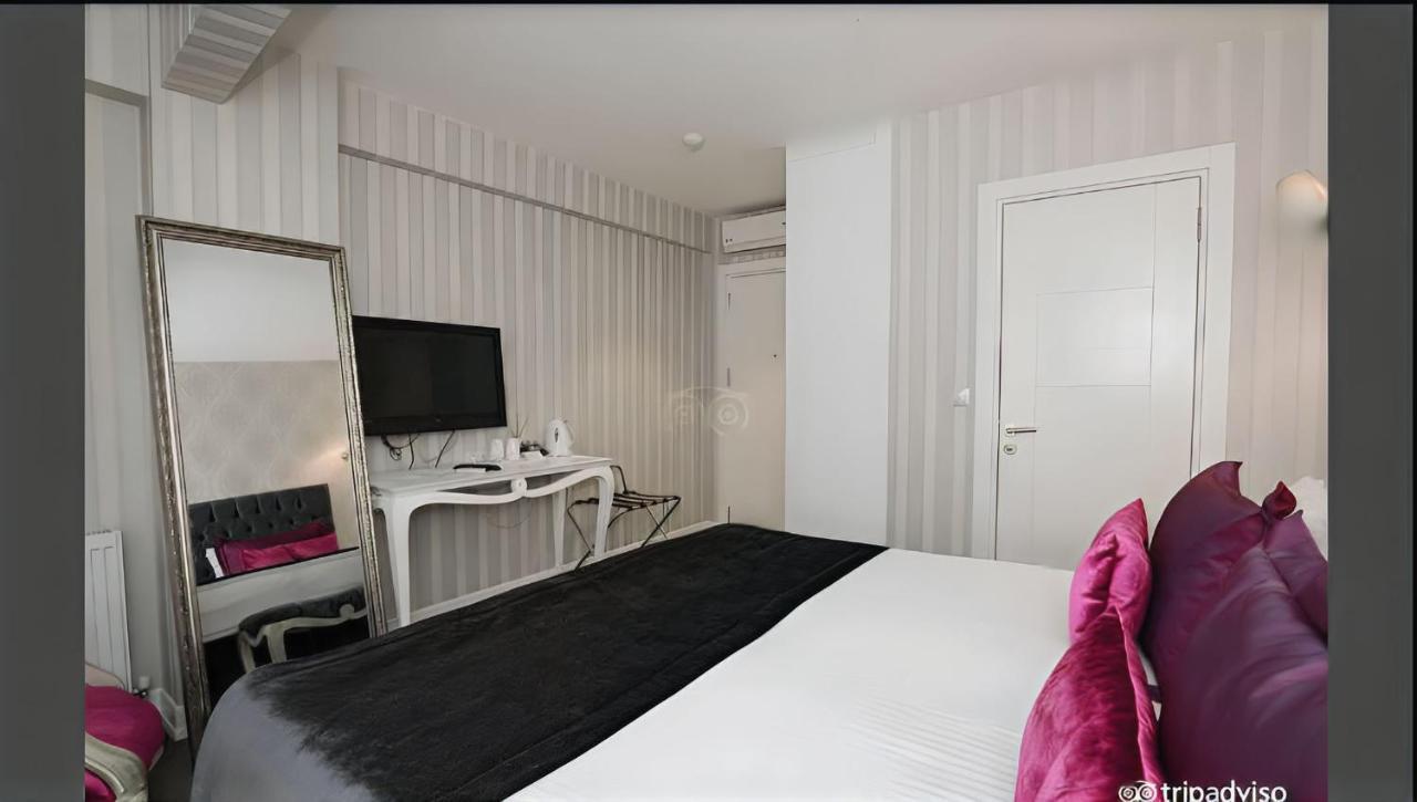Lucis In Pera Boutique Hotel Истанбул Екстериор снимка