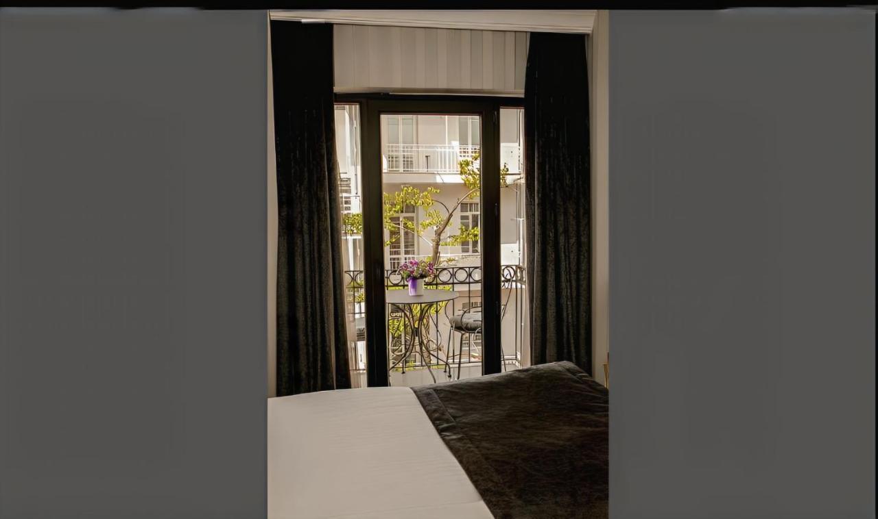 Lucis In Pera Boutique Hotel Истанбул Екстериор снимка
