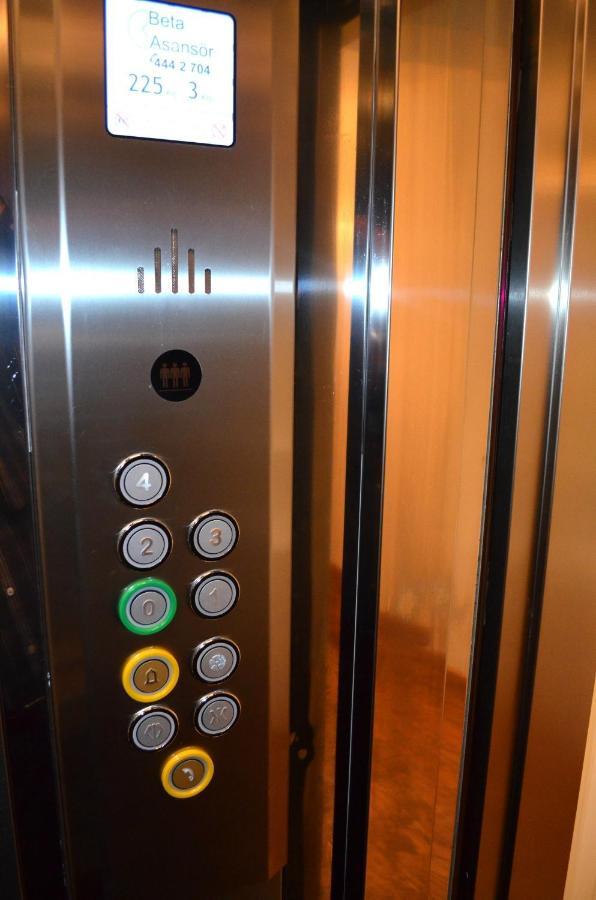 Lucis In Pera Boutique Hotel Истанбул Екстериор снимка
